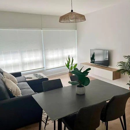 Apartamento Mareas Vivas Portonovo