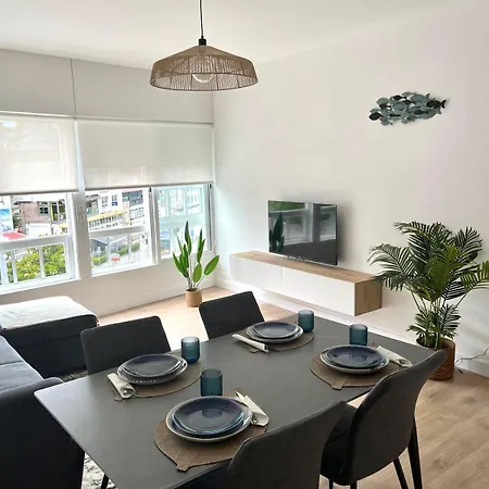 Apartamento Mareas Vivas