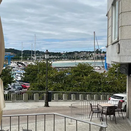 Apartamento Mareas Vivas Portonovo